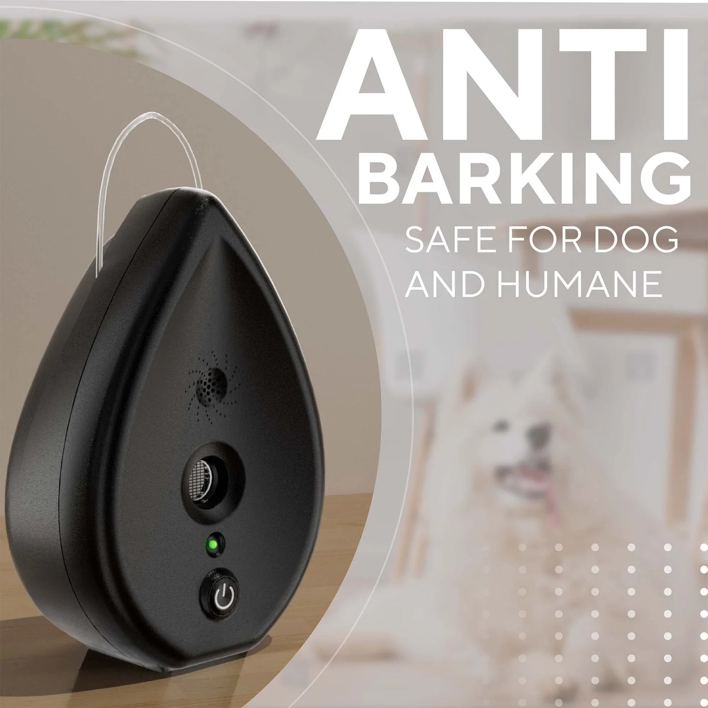 HushPup - Neighbor Dog Barking Deterrent
