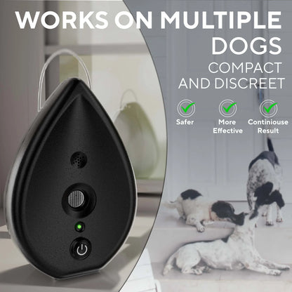 HushPup - Neighbor Dog Barking Deterrent