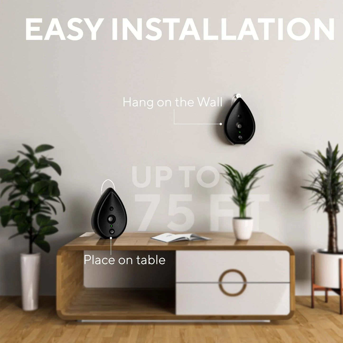 HushPup - Neighbor Dog Barking Deterrent