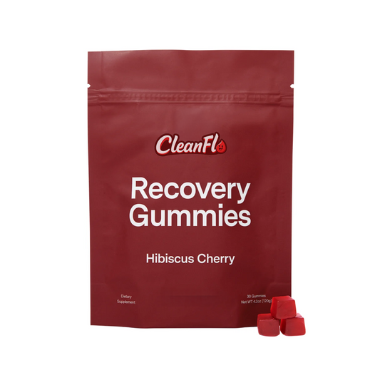CleanFlo® - Recovery Gummies